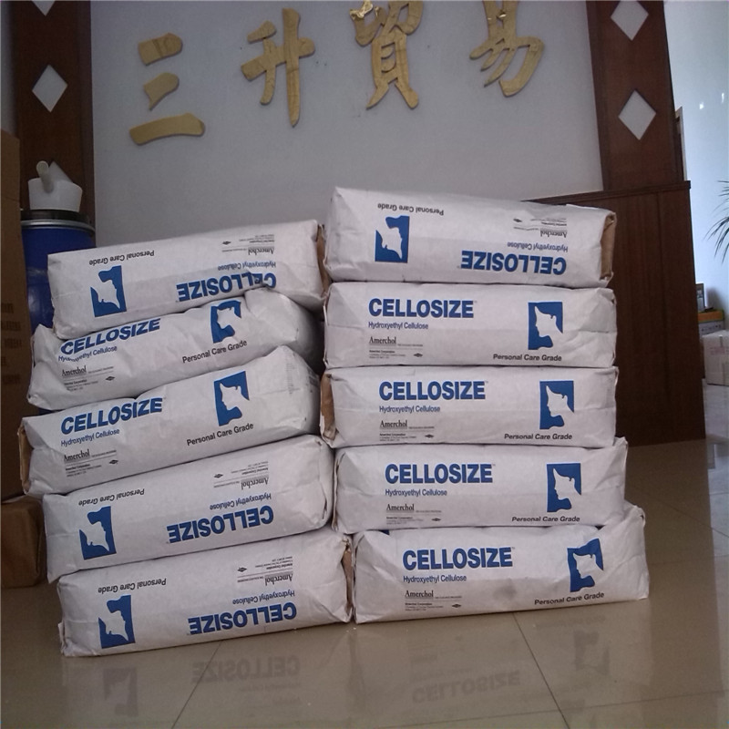 羥乙基纖維素，陶氏羥乙基纖維素，科萊恩羥乙基纖維素