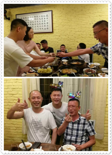 過生日，團建，蛋糕