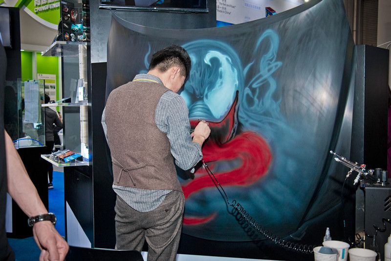 China Coat 2018，廣州涂料展，涂料展