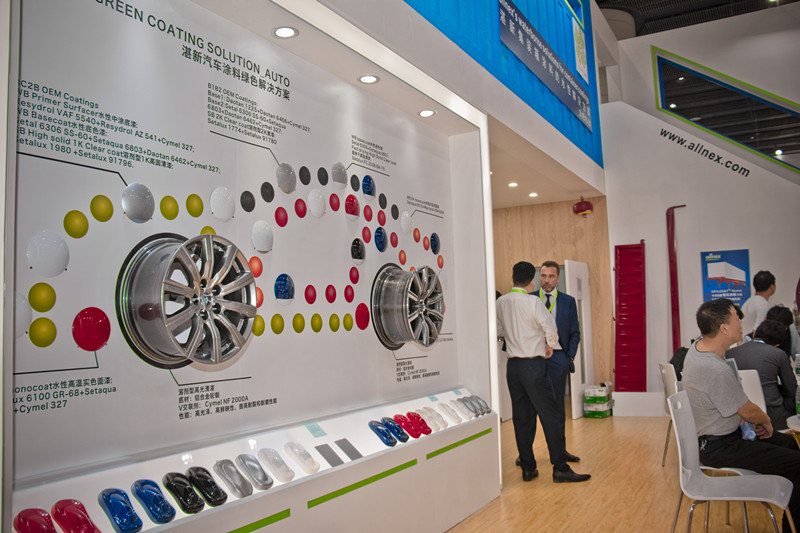 China Coat 2018，廣州涂料展，涂料展