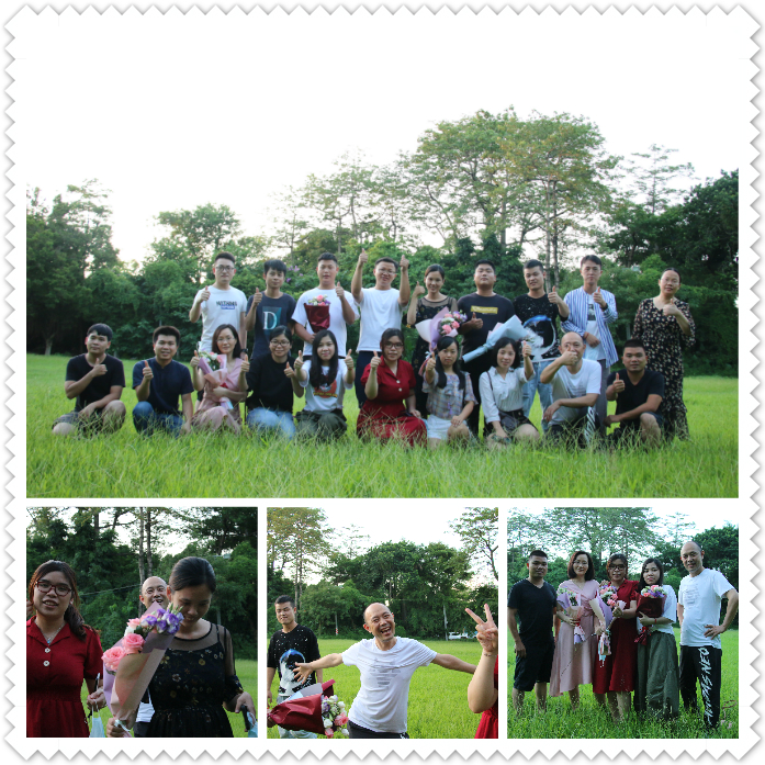 風(fēng)采展示，團建，草地